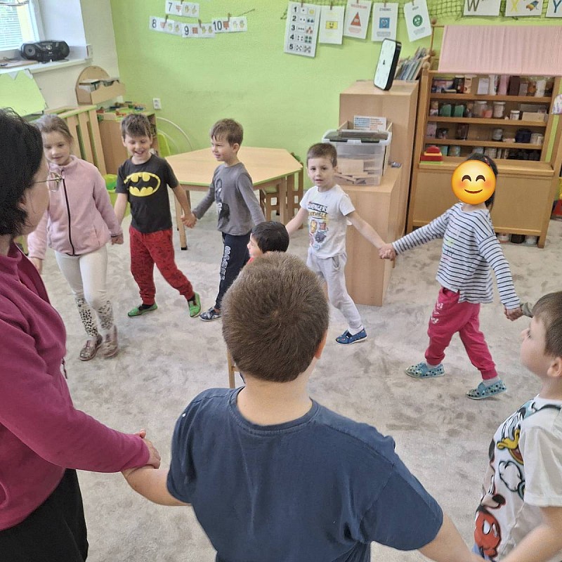 Marcusek má narozeniny