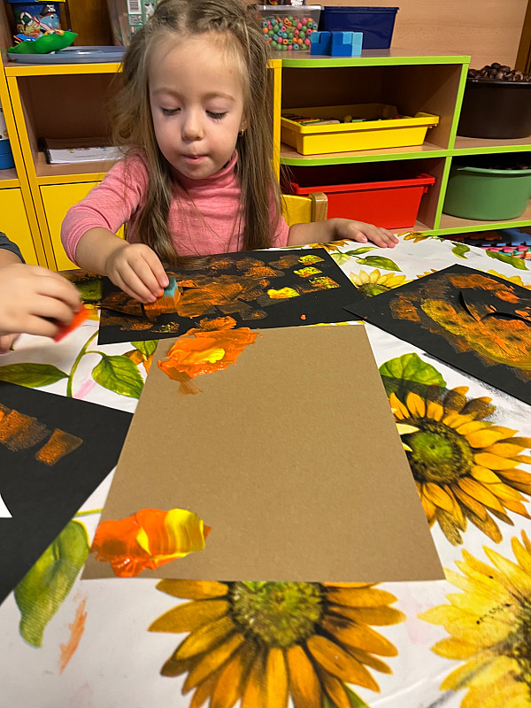 Halloweenské tvoření 