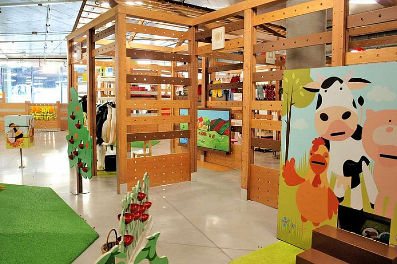 Výlet do Dětského světa v Ostravě - informace pro rodiče