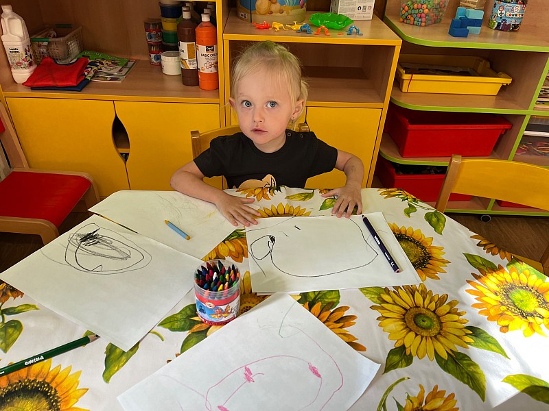 První dny u Koťátek