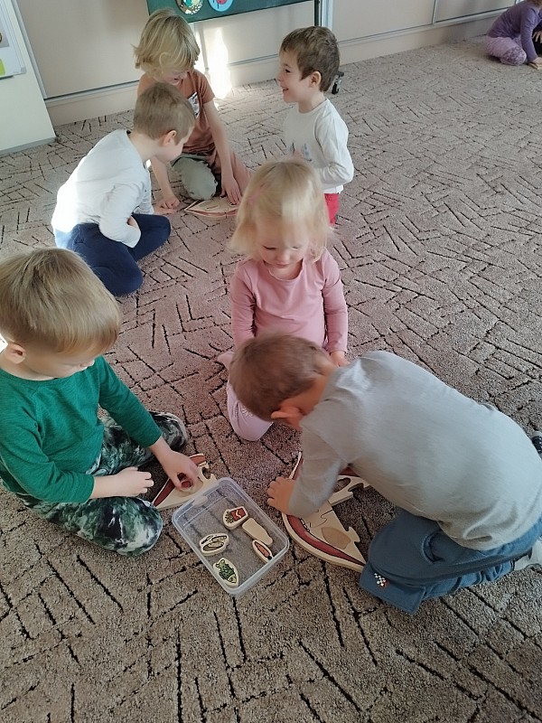 Lékárnické pohádky - O bolavé pusince 