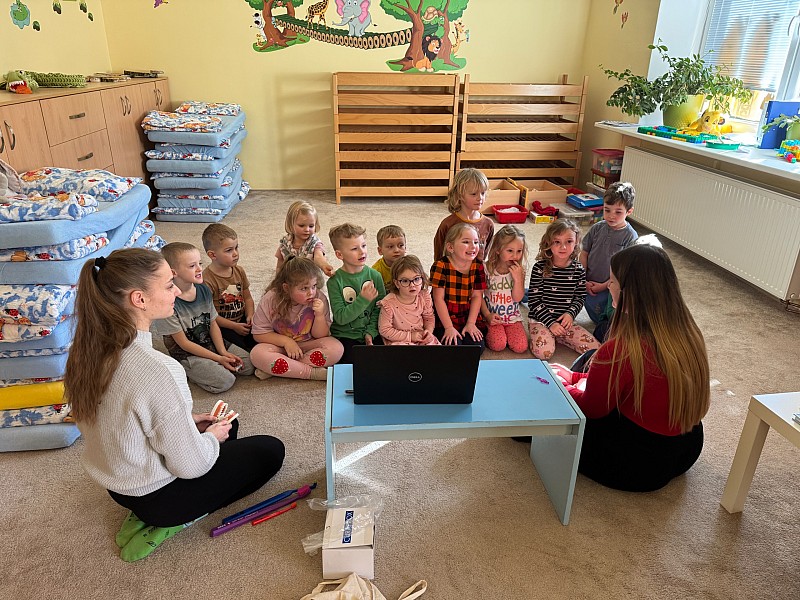 Preventivní program DentalPrevention