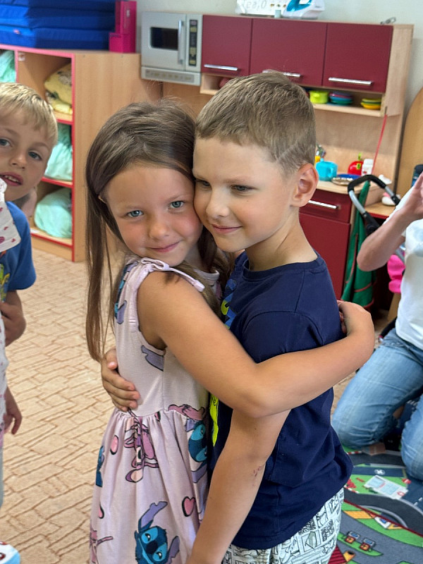 Honzík oslavil svůj svátek 