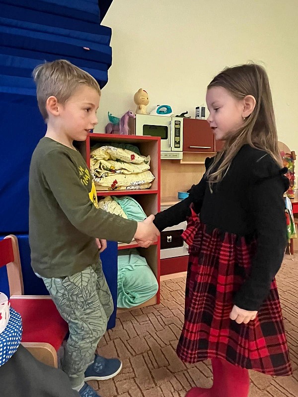 Martínek Š. oslavil 5.narozeniny  