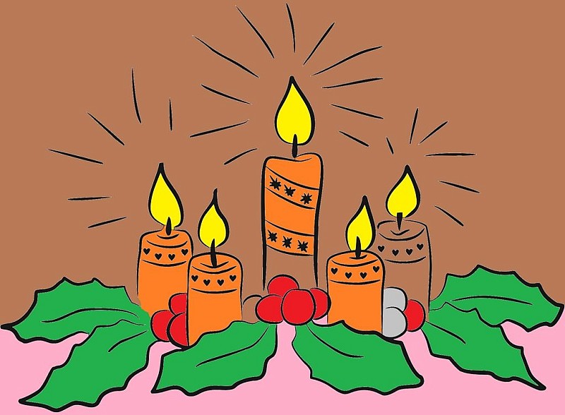 ADVENT UŽ TICHOUNCE PŘICHÁZÍ