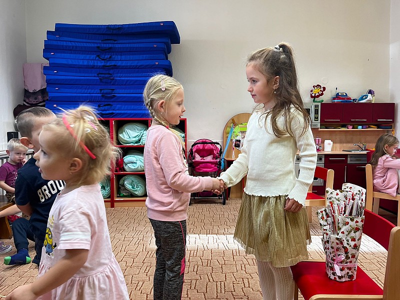 Beátka oslavila svátek 