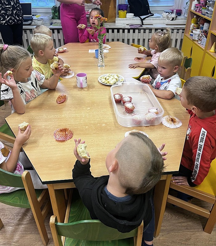 Beátka oslavila 5.narozeniny 