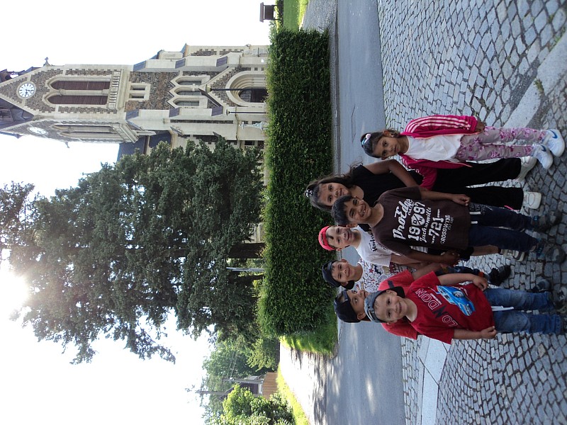 Pohádková cesta s Dlouhým, Širokým a Bystrozrakým