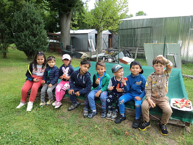 Stezka poznání-domácí zvířata a jejich užitek. MŠ Čermná a Inkluze Vítkov