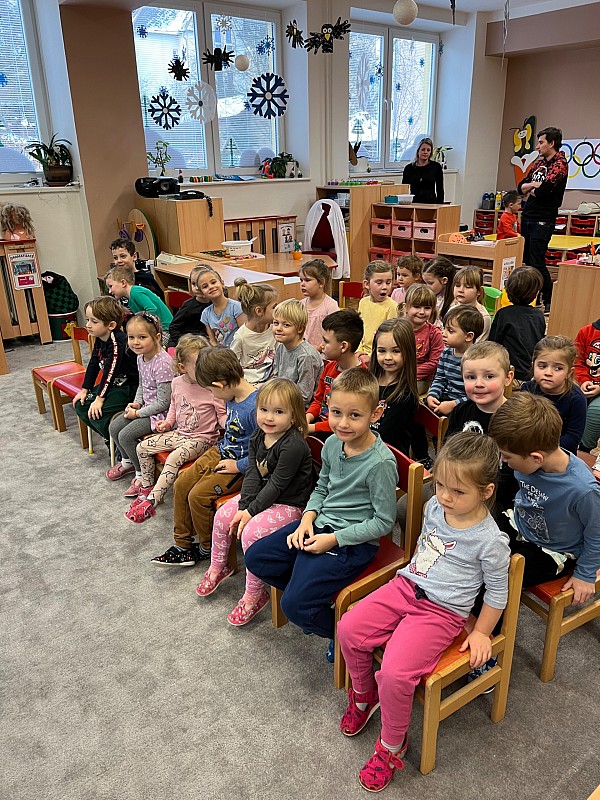 Pohádka Dva sněhuláci 