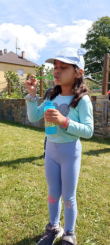 Den dětí v Radkově