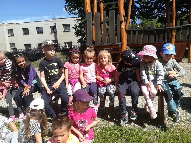 Draví ptáci - MŠ Husová