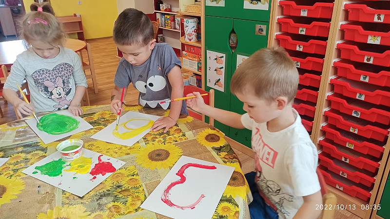 Ovoce a zelenina - to je zdraví...to je síla