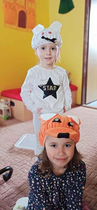 Co se děje v lese