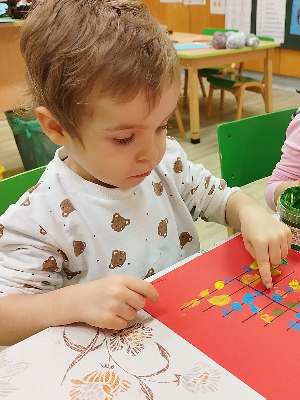 Chystáme se na Vánoce a nadílka