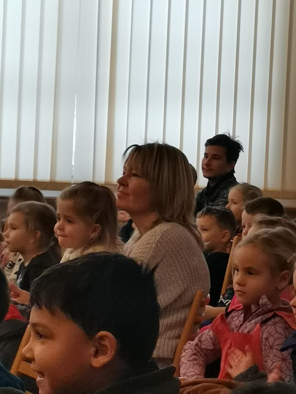 VÁNOČNÍ KONCERT V ZUŠ