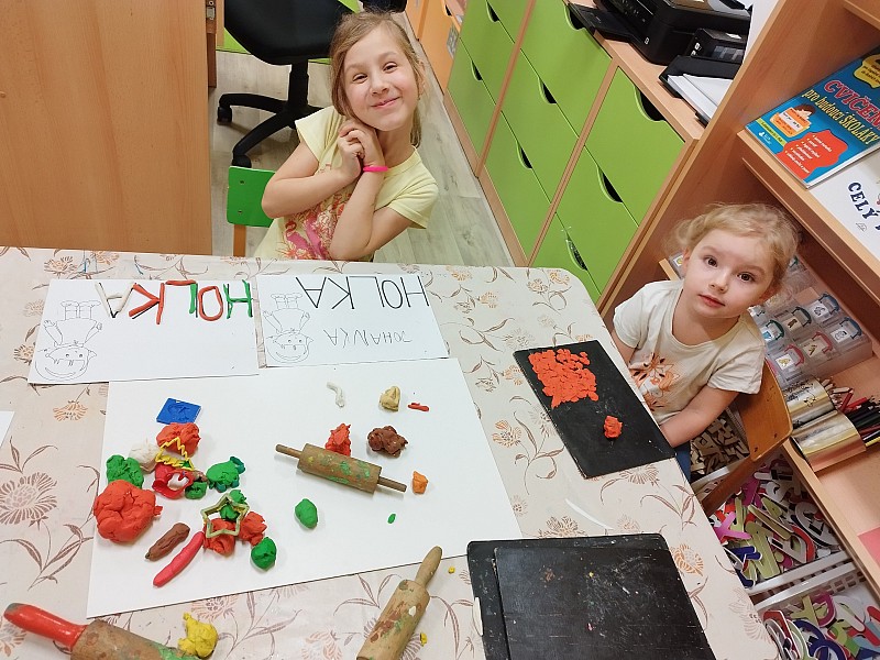 Já malý človíček