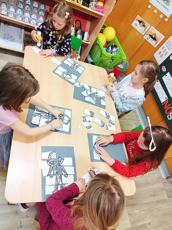 Jak funguje moje tělo