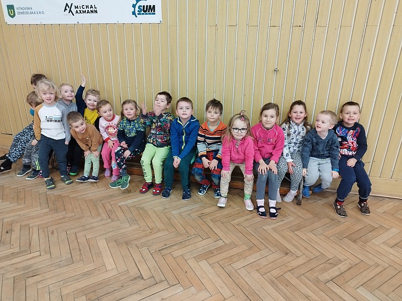 Sportovní dopoledne