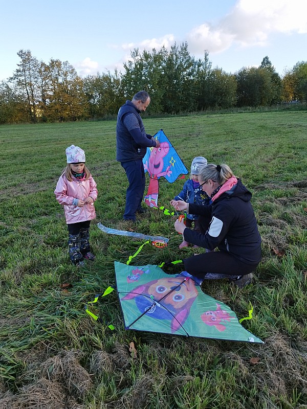 Drakiáda v Klokočově
