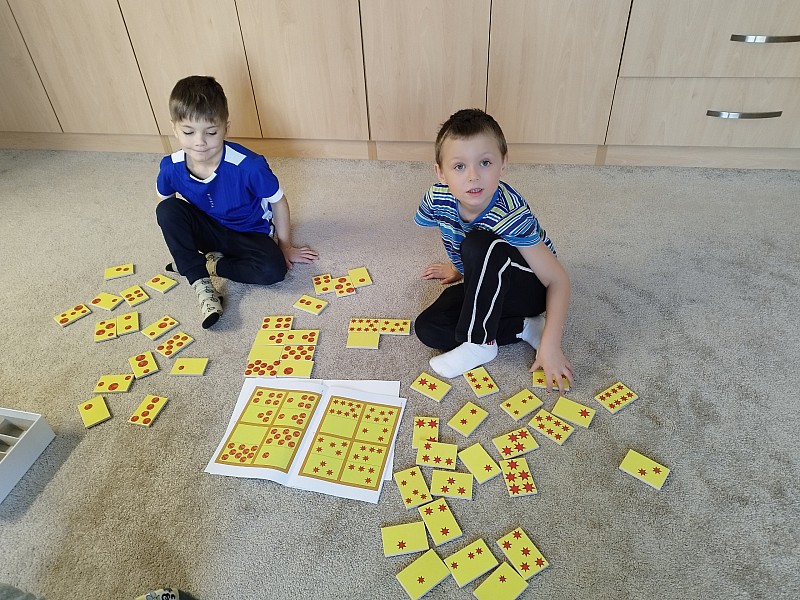 Klokánkův kufr - MAP Vítkovsko