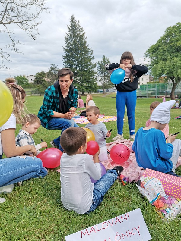 FOTO Z PIKNIKU V SVČ 