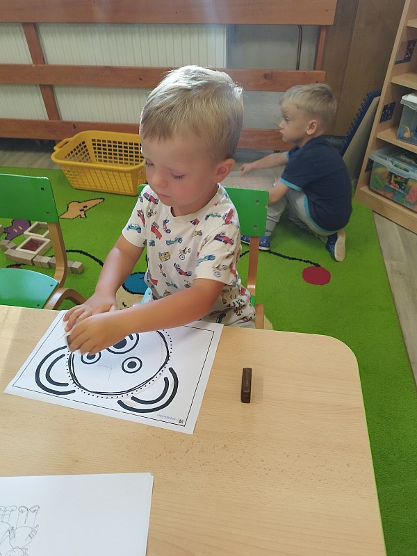 První dny u Soviček