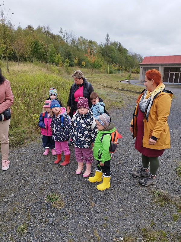 Od půdy k jablku / jablko nepadá daleko do stromu