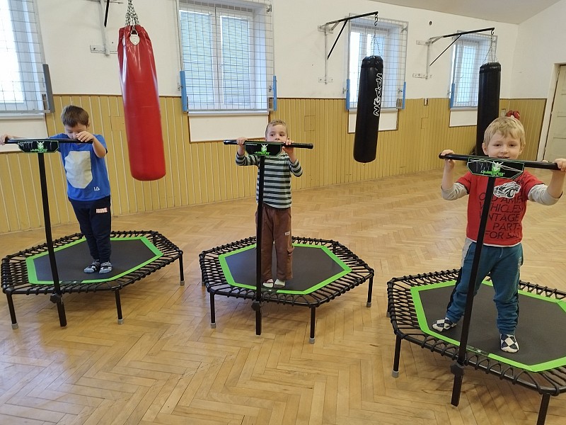 Sportovní dopoledne