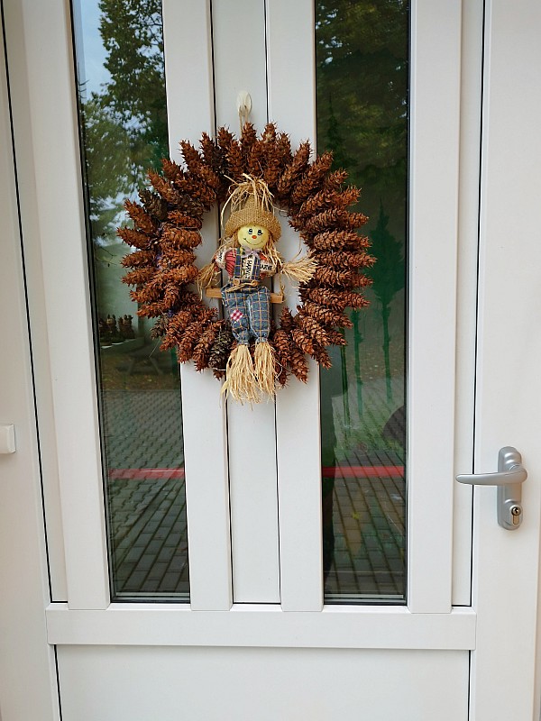 Poděkování mamince 