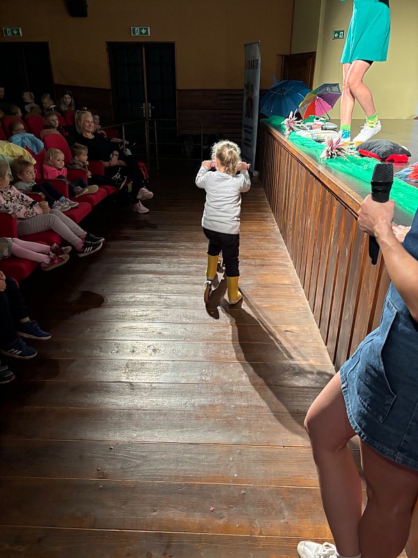 Rarášci a zvířátka 