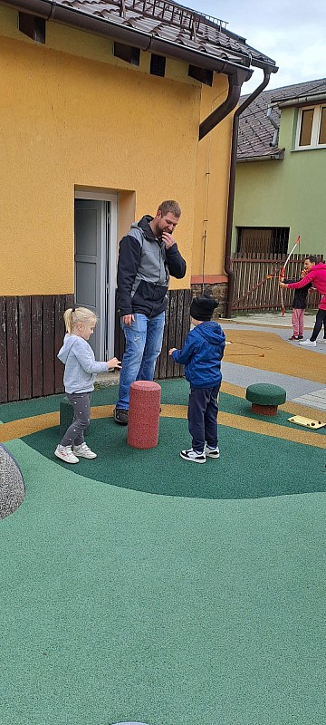 Podzimní jablíčkohraní 