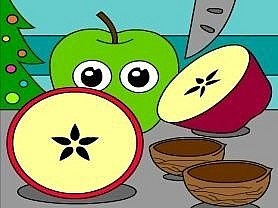 PODZIMNÍ JABLÍČKA