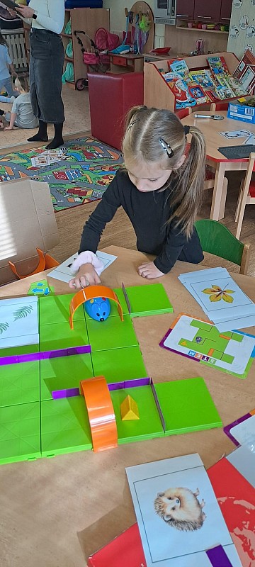 Tajemství lesní říše 