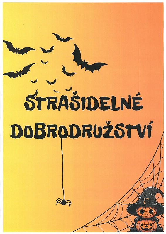 STRAŠIDELNÁ BOJOVKA PRO DĚTI A RODIČE