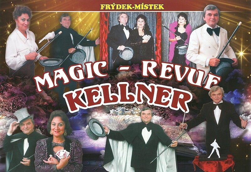 KOUZELNICKÁ SHOW