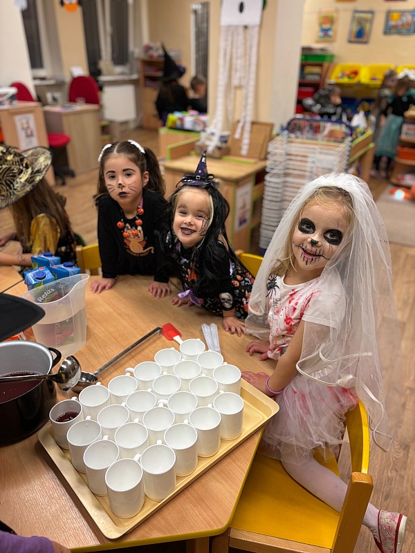 STRAŠIDELNÉ ODPOLEDNE 